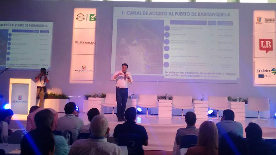 Gobierno anuncia que Barranquilla tendrá laboratorio hidráulico otra vez