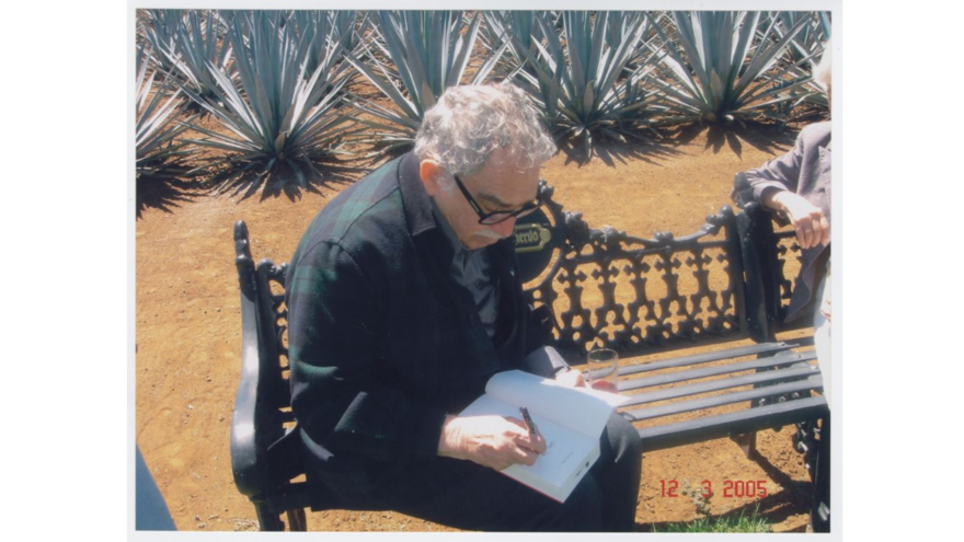 Los 97 de Gabo, se conmemoran con letras y eventos