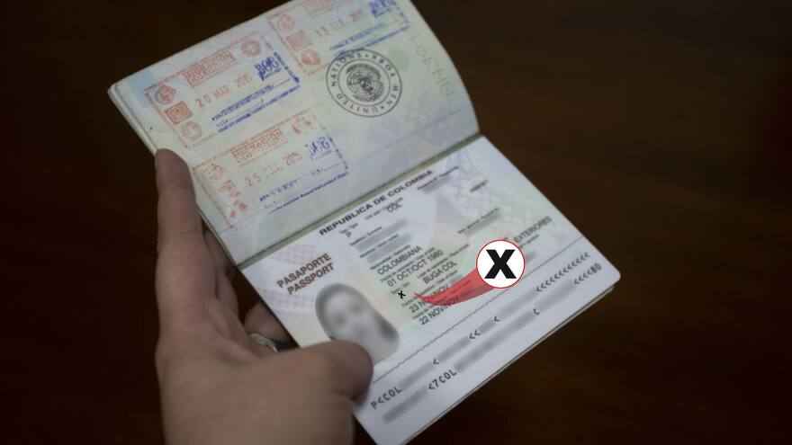 Cancillería incluye la categoría género ‘X’ en el pasaporte colombiano