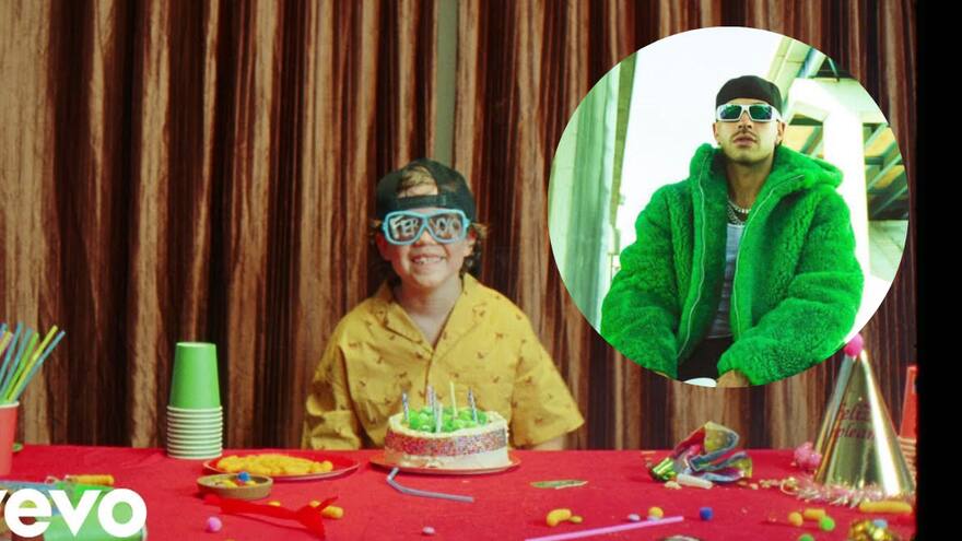 ¡Feliz cumpleaños Ferxoo!: con nuevo tema Feid celebra sus 30 años