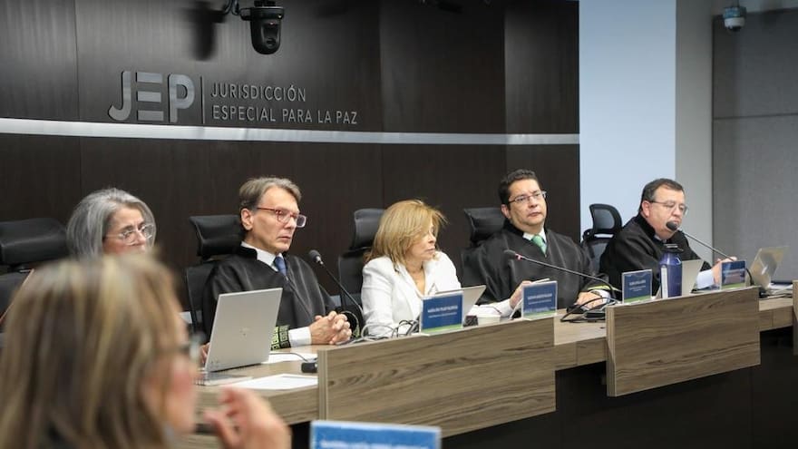 Víctimas del Palacio exigen desclasificar los archivos de 1985