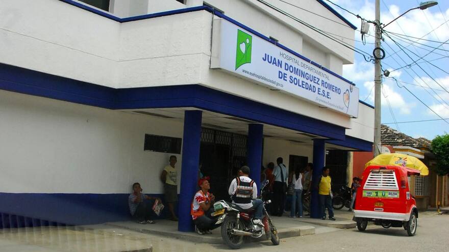 Asesinan a hombre en barrio Cachimbero de Soledad