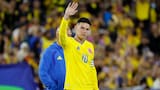 James Rodríguez reivindica el orgullo de vestir la camiseta de Colombia