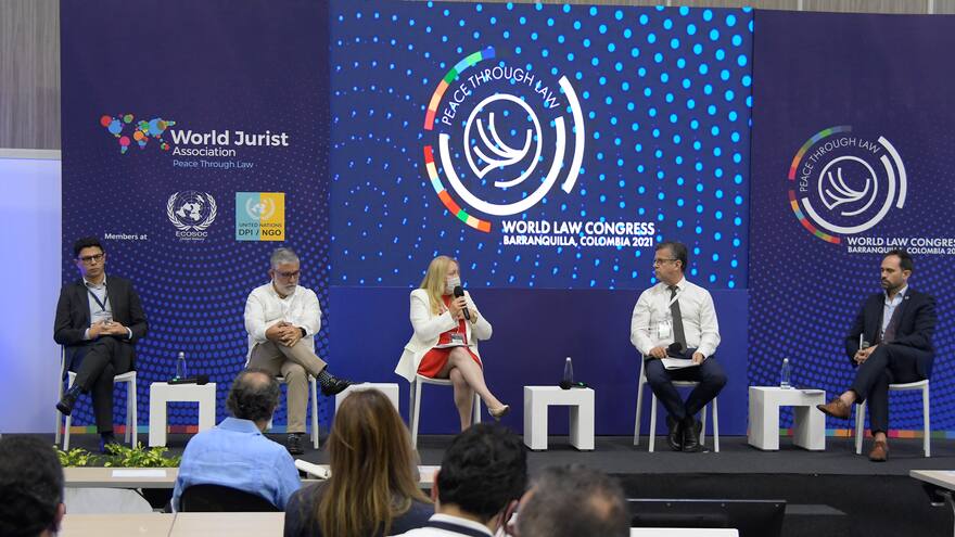 'Armonizar leyes contra delito transnacional es de voluntad política'