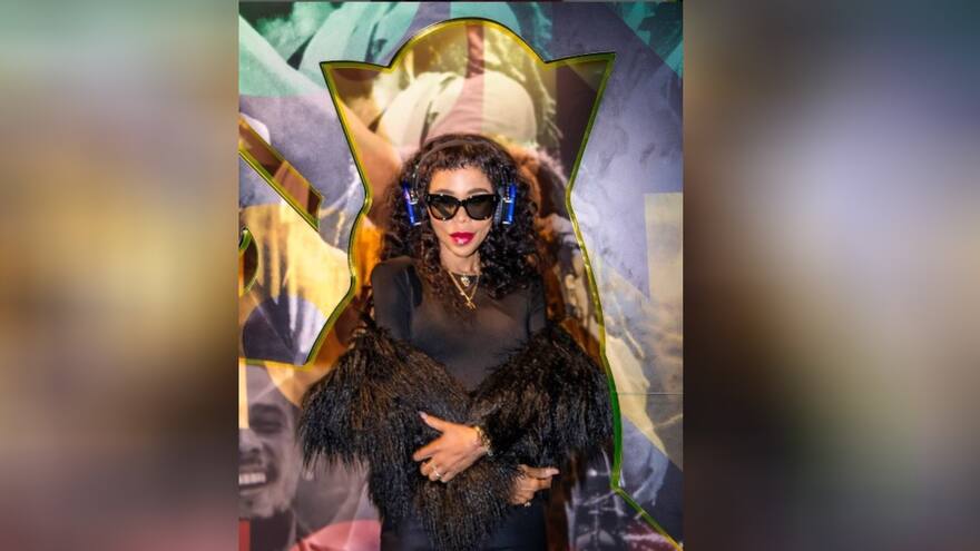 Cedella, hija de Bob Marley, la mujer detrás del sueño mundialista de Jamaica