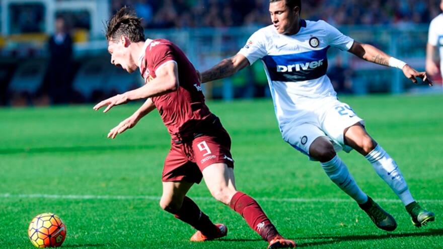 Jeison Murillo aclara que solo sufrió 'un calambre'