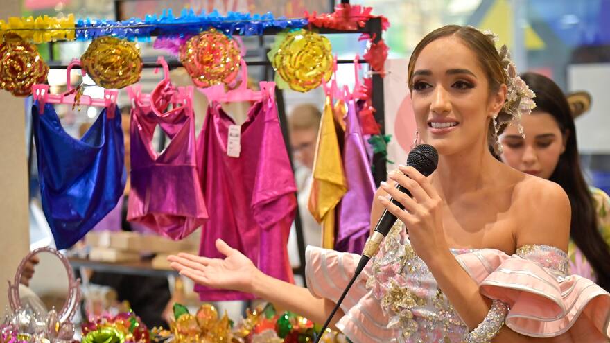 40 emprendedores anhelan un Carnaval de ventas en el Mall Plaza