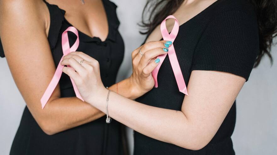Así será el lanzamiento de la Campaña Lazo Rosado por el Cáncer de Seno