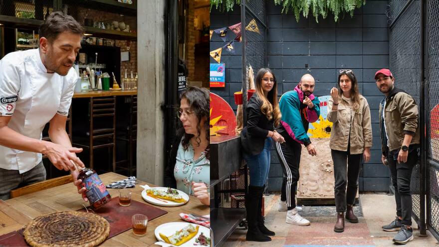 Tejo y Viche, dos experiencias para sentir la esencia de Colombia