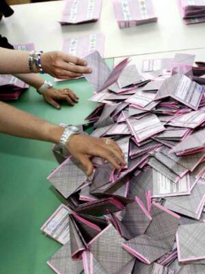 Preconteo, reconteo y escrutinio de votos | Columna de Orlando Caballero Díaz