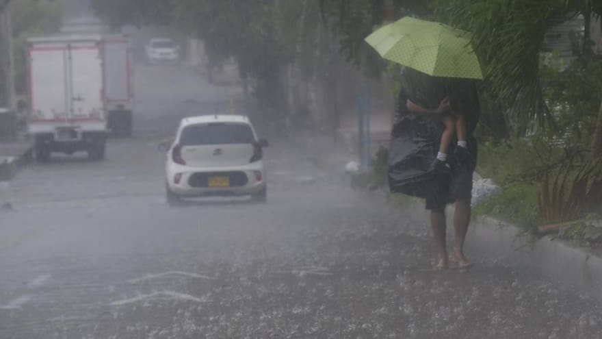Emiten recomendaciones ante fenómeno climático en municipios de Córdoba