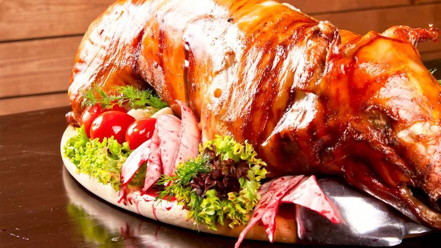 Lechona tolimense fue elegida como el mejor plato de carne de cerdo del mundo