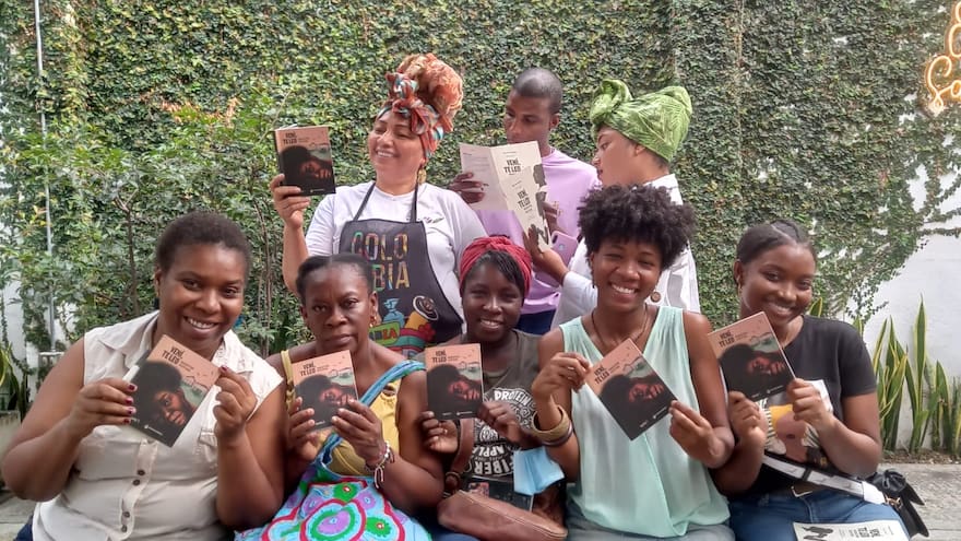 Vení Te Leo Brasil: una convocatoria para círculos de lectura en Colombia