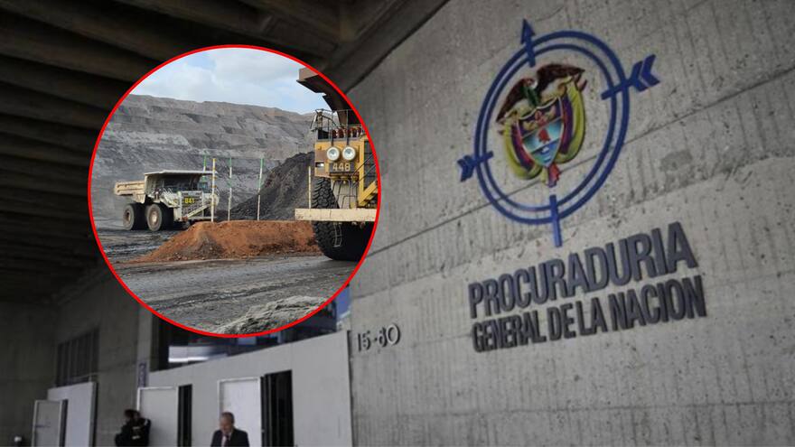 PGN hizo reparos al proyecto que prohíbe la exportación de carbón a Israel