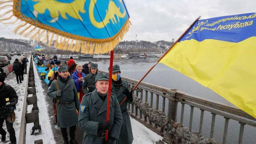 'Invadir Ucrania no será un paseo': general ucraniano a Rusia