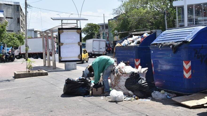 Precio del servicio de aseo disminuirá unos 500 pesos desde junio