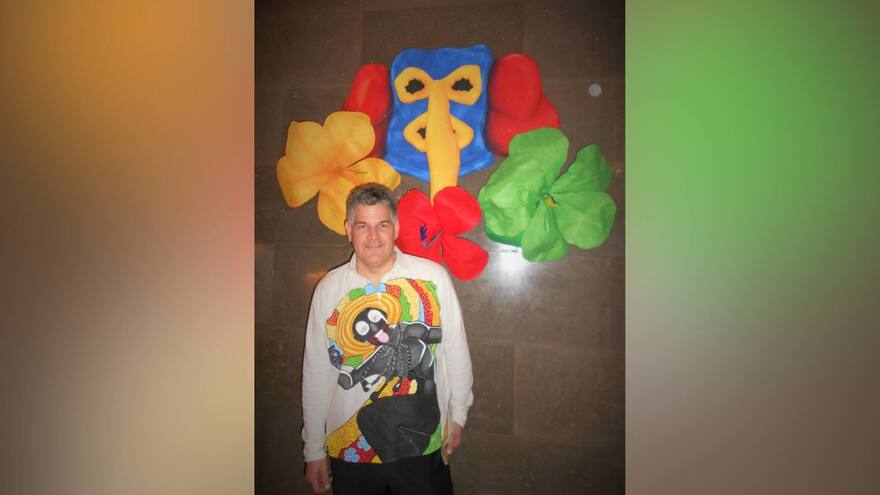 “Llevo 35 años promoviendo con alegría el Carnaval en Bogotá”