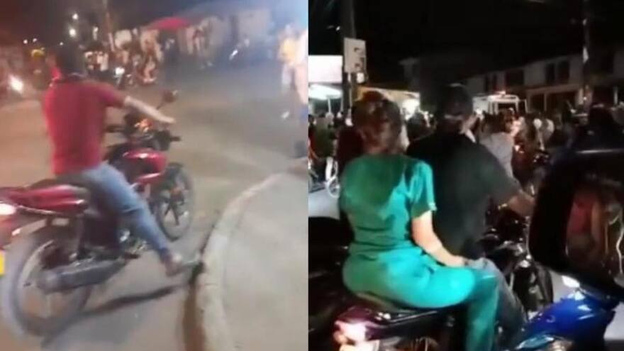 Diez personas heridas deja atentado con explosivo en Jamundí, Valle del Cauca