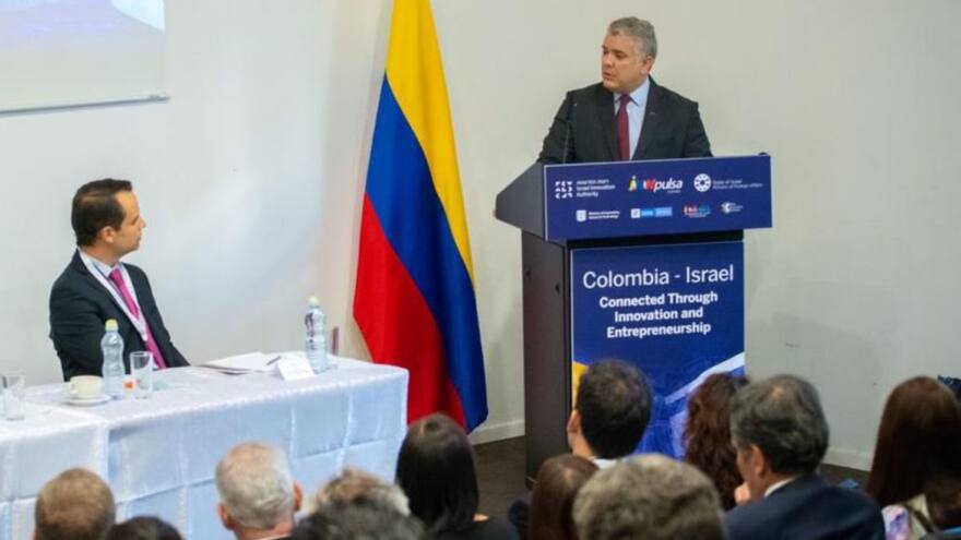 La ANP deplora apertura de una oficina comercial de Colombia en Jerusalén