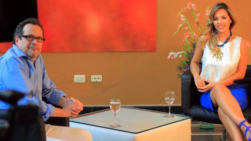 Director de EL HERALDO estará en ‘La Sala de Claudia’