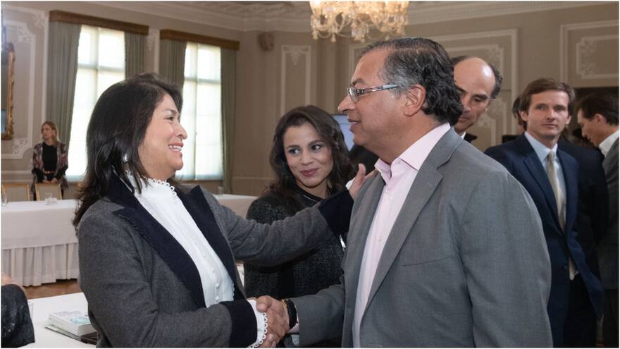 Reforma tributaria: Gustavo Petro ratificó disposición para diálogo en primer debate