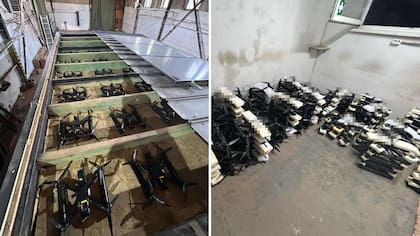 Más de 360 vuelos en Rusia fueron cancelados debido a un masivo ataque ucraniano con drones