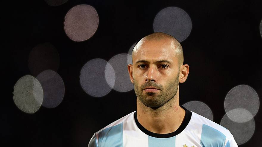 Mascherano deja la selección argentina tras Rusia-2018 pero quiere la Copa