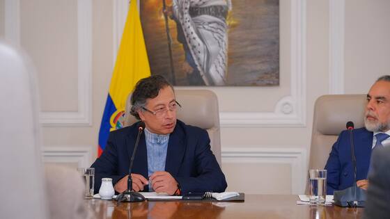 Presidente Petro defiende contrato por más de $10.000 para su defensa en Estados Unidos tras inclusión en Lista Clinton