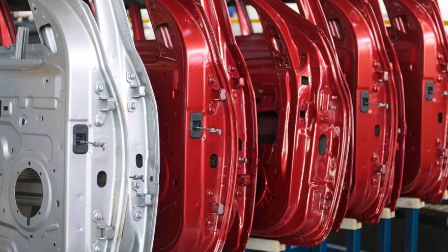 Planta de Renault - Sofasa reinició operaciones el martes 8 de junio