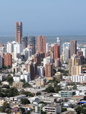 ‘Rayos X’ a las localidades en Barranquilla