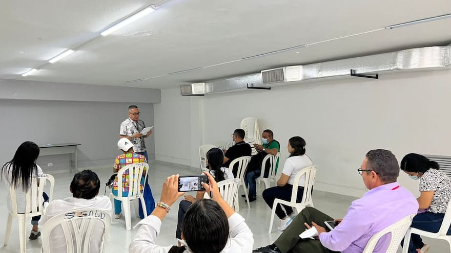 El auditorio principal del Teatro de Sincelejo estrenará telón