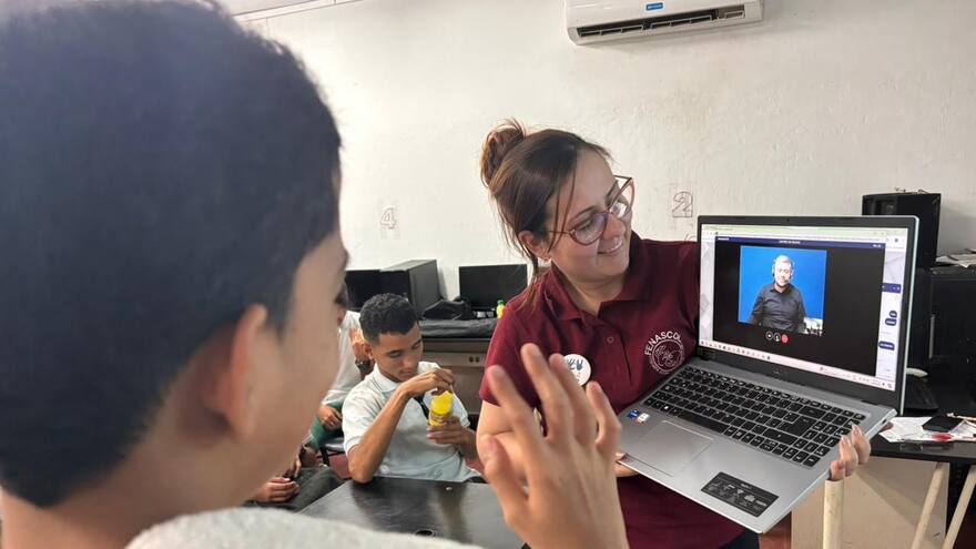 Impulsan inclusión y derechos de la comunidad sorda en Barranquilla