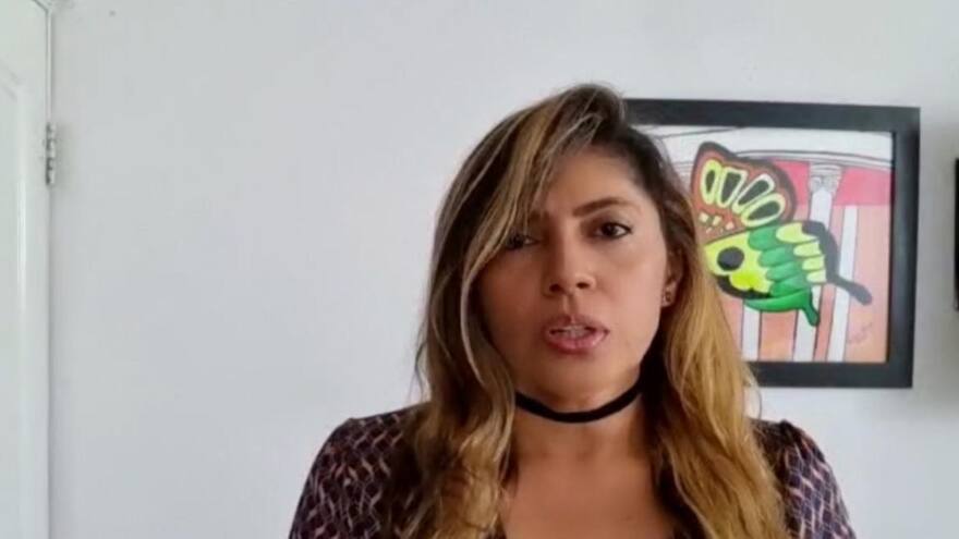 Directora de Asocentro reacciona a respuesta de la Policía sobre su caso: 'Un sentimiento de indignación me embarga'