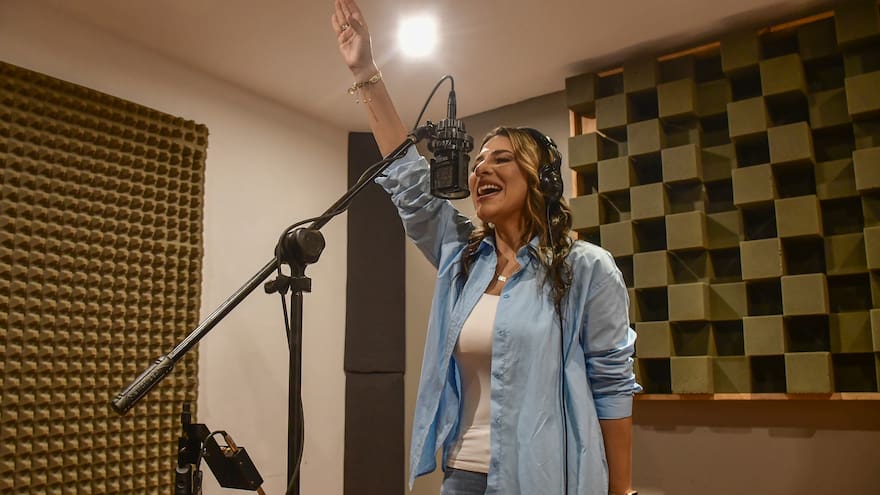 Kika Reyes: un canto de fe y confianza en la sanación