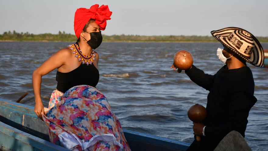 La Noche del Río celebra la vida y la música tradicional
