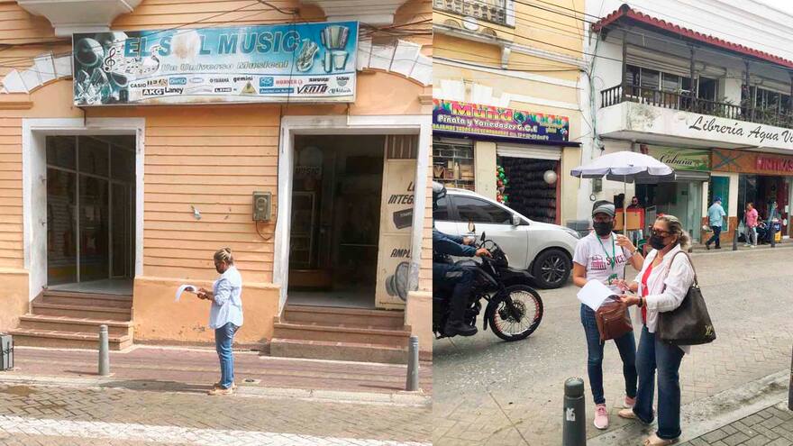 Centro Histórico de Sincelejo: reglamentarán publicidad y paleta de colores