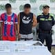 Detienen en el Magdalena a tres presuntos integrantes del Clan del Golfo