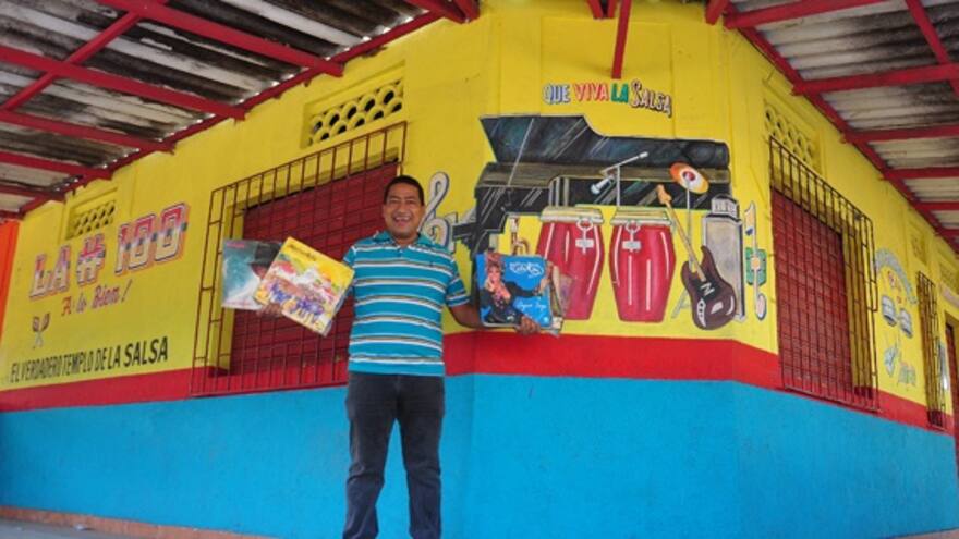 La 100 presenta el tercer videoclip del proyecto que busca preservar el legado de Ralphy Cien