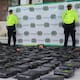En Uribia incautaron 350 kilos de marihuana