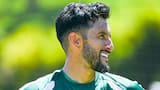 “Ponérsela difícil al entrenador es nuestra tarea”: Camilo Vargas