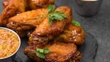 Receta de alitas de pollo al limón en freidora de aire: crujientes y sin aceite