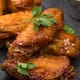 Receta de alitas de pollo al limón en freidora de aire: crujientes y sin aceite