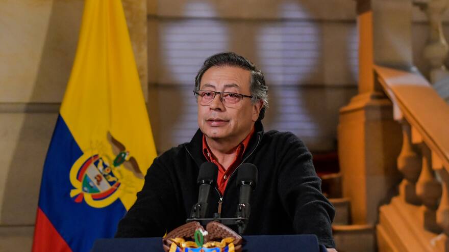 Alocución: Petro pide investigación por compra de programa Pegasus en Gobierno Duque
