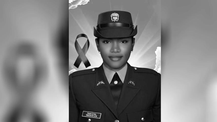 “Nos mataron a una amiga, a una segunda hermana”: allegados de Vanessa de León lamentan el feminicidio de la patrullera