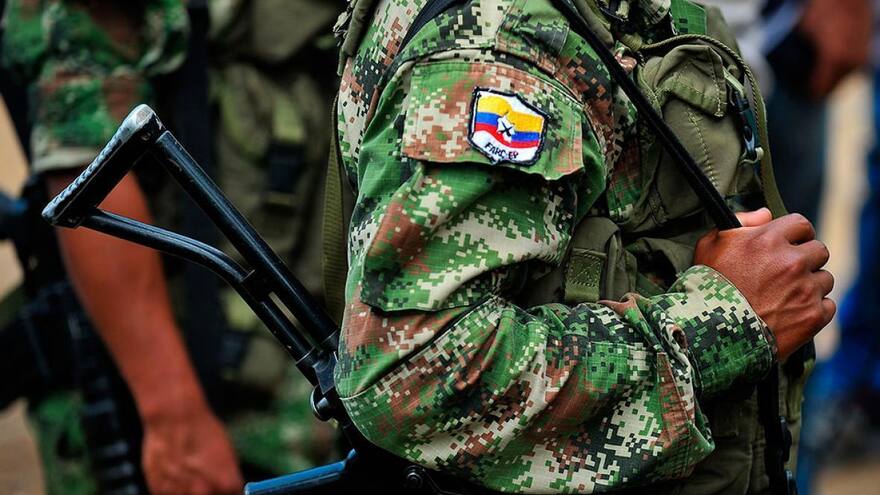 Capturan a ‘Orlando la Muerte’, jefe de las disidencias de las Farc en Arauca