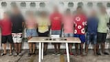 Caen nueve de Los Costeños en redada contra la extorsión en Barranquilla y el área metropolitana