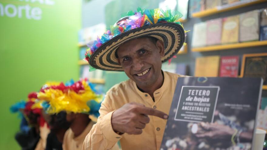 Día Internacional de la Danza: Hacedores del Atlántico presentes en la FILBo 2022