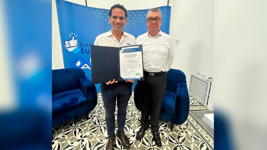 Triple A recibió reconocimiento por políticas antisoborno