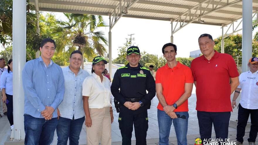 Definen medidas de seguridad para Carnaval Intermunicipal de Santo Tomás