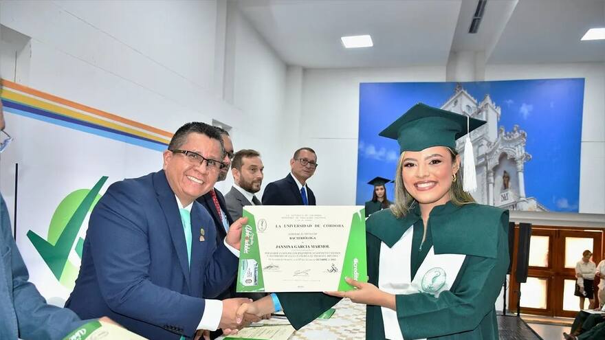 Jannina García, un ejemplo de superación para la juventud